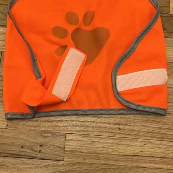 Reflective Dog Safety Vest - Picture 4 of 6